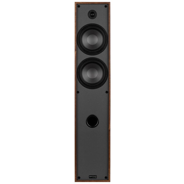 Main product image for Dayton Audio Classic T65 Floor-Standing Tower Speaker Pair Wood300-257